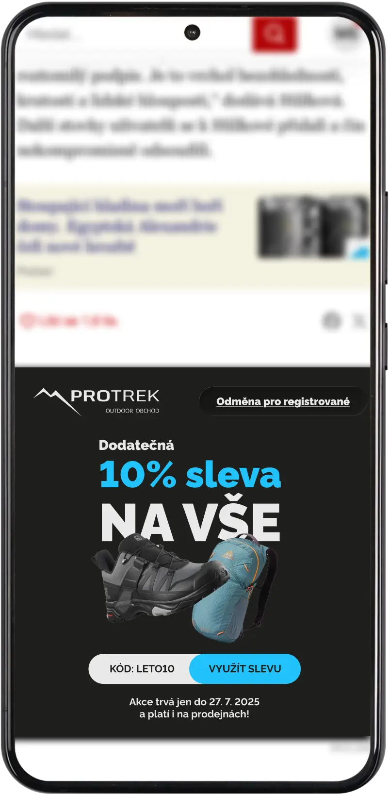 PPC reklama na mobilu